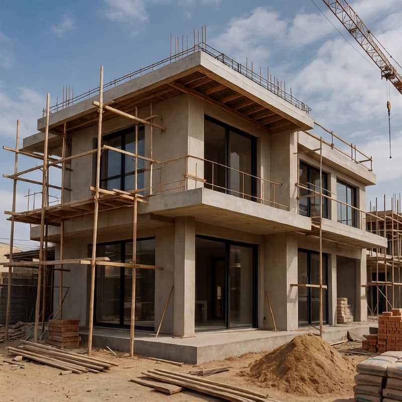 Acompanhamento de Obras