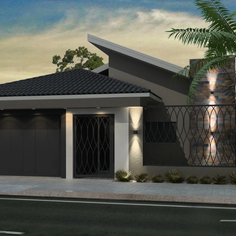 Projeto residencial 1